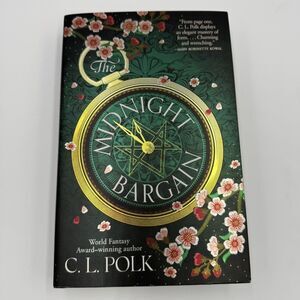 The Midnight Bargain - Hardcover‎ By Polk, C. L.